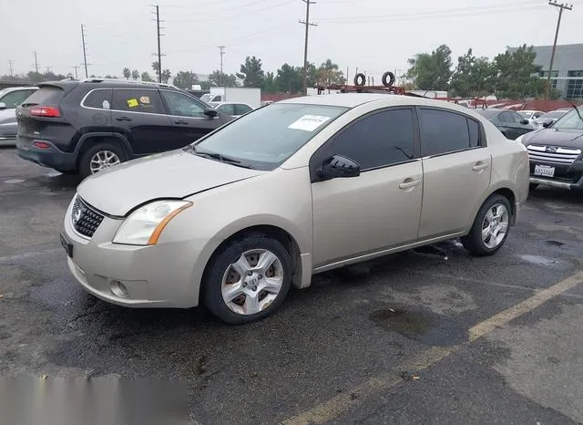 3N1AB61E99L668670 2009 2009 Nissan Sentra- 2-0S 2