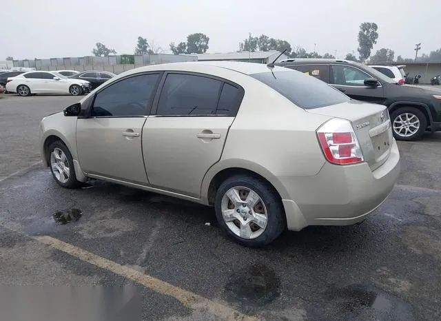 3N1AB61E99L668670 2009 2009 Nissan Sentra- 2-0S 3