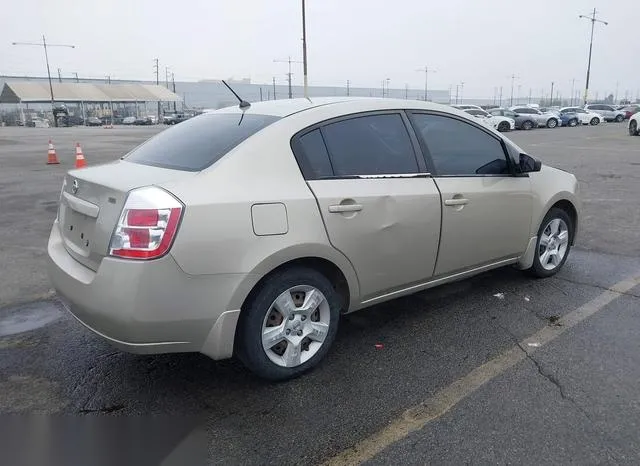 3N1AB61E99L668670 2009 2009 Nissan Sentra- 2-0S 4