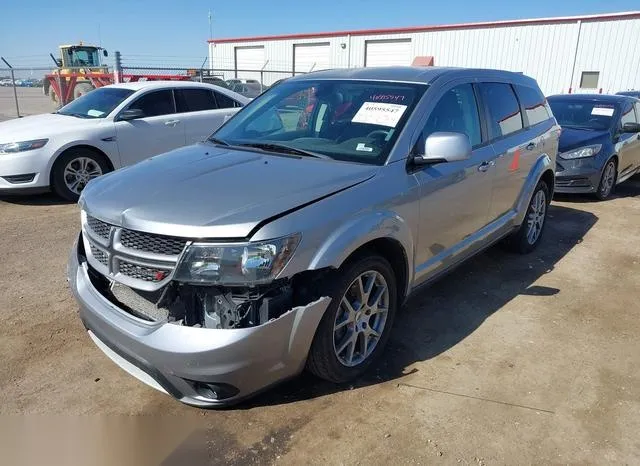 3C4PDCEG7KT717317 2019 2019 Dodge Journey- GT 2