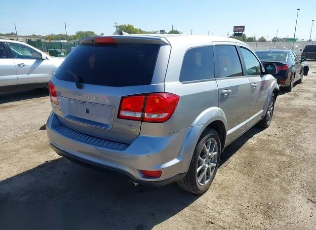 3C4PDCEG7KT717317 2019 2019 Dodge Journey- GT 4