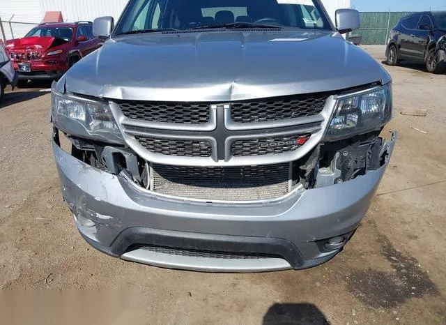 3C4PDCEG7KT717317 2019 2019 Dodge Journey- GT 6