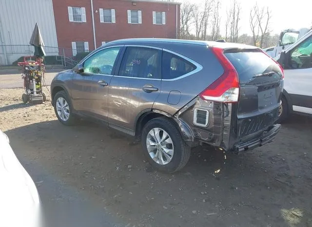 2HKRM4H71EH712404 2014 2014 Honda CR-V- Ex-L 3