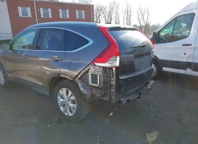 2HKRM4H71EH712404 2014 2014 Honda CR-V- Ex-L 6