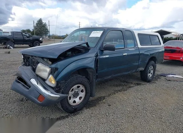 4TAWN72N0WZ015045 1998 1998 Toyota Tacoma- Base V6 2