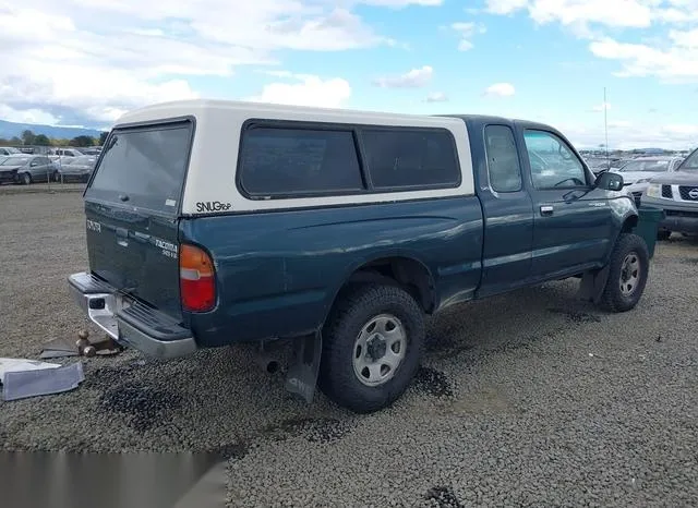 4TAWN72N0WZ015045 1998 1998 Toyota Tacoma- Base V6 4