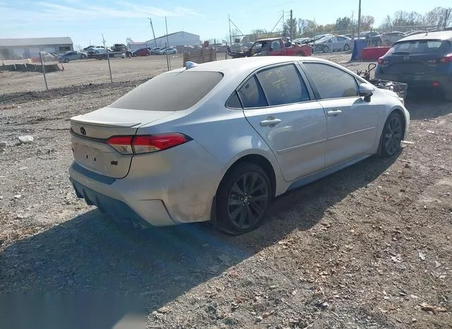 5YFS4MCE6RP185489 2024 2024 Toyota Corolla- SE 4