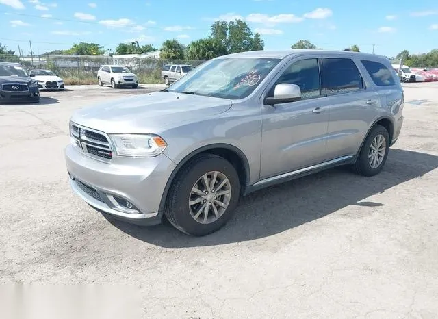 1C4RDHAG8JC186652 2018 2018 Dodge Durango- Sxt Rwd 2