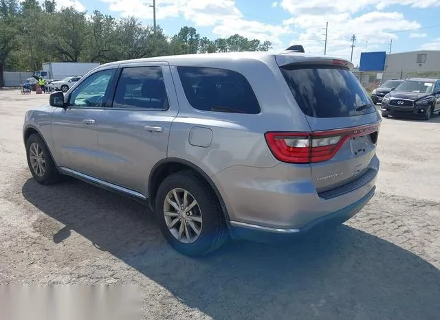 1C4RDHAG8JC186652 2018 2018 Dodge Durango- Sxt Rwd 3