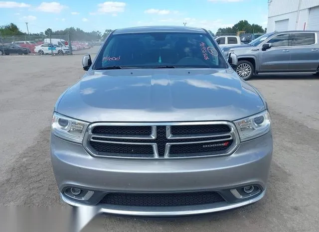 1C4RDHAG8JC186652 2018 2018 Dodge Durango- Sxt Rwd 6