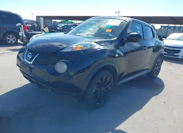 JN8AF5MR0ET452761 2014 2014 Nissan Juke- S 2