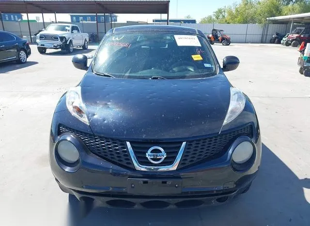 JN8AF5MR0ET452761 2014 2014 Nissan Juke- S 6