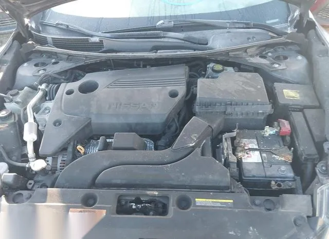 1N4AL3AP0JC142265 2018 2018 Nissan Altima- 2-5 SR 10