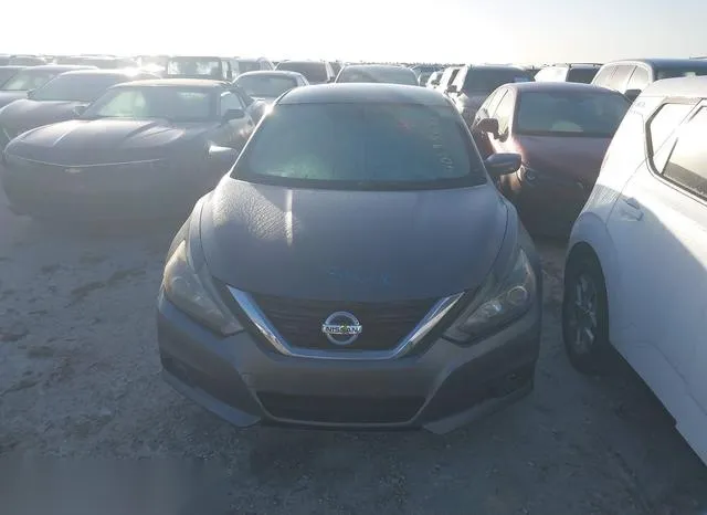 1N4AL3AP0JC142265 2018 2018 Nissan Altima- 2-5 SR 6