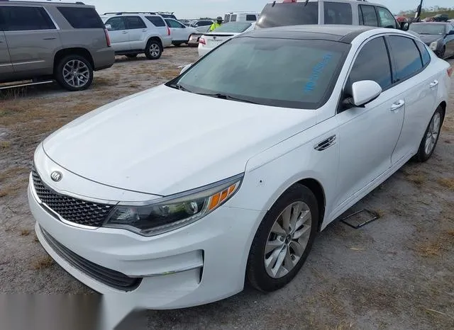 5XXGU4L35JG233033 2018 2018 KIA Optima- EX 2