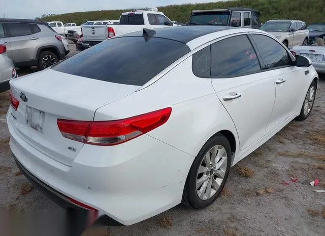 5XXGU4L35JG233033 2018 2018 KIA Optima- EX 4