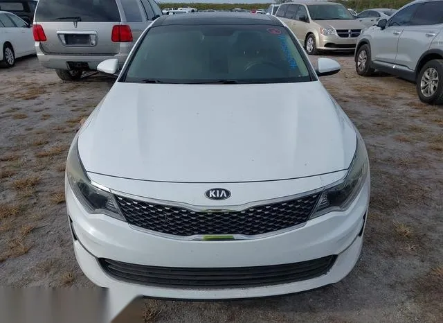 5XXGU4L35JG233033 2018 2018 KIA Optima- EX 6