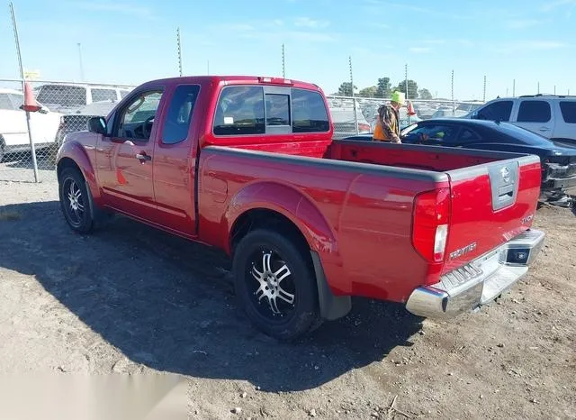 1N6AD0CW3BC431259 2011 2011 Nissan Frontier- SV 3