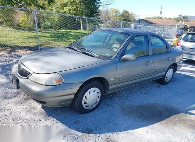 1MEFM6532WK651484 1998 1998 Mercury Mystique 2