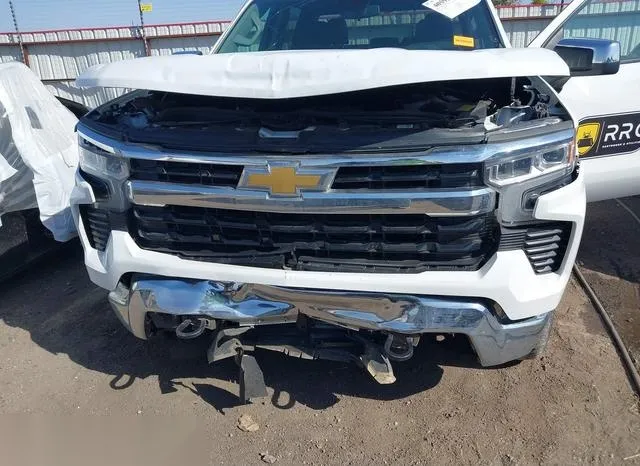 3GCPDKEK5PG263857 2023 2023 Chevrolet Silverado 1500- 4Wd 6