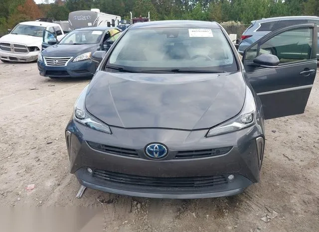 JTDL9MFU3M3031283 2021 2021 Toyota Prius- Xle Awd-E 6