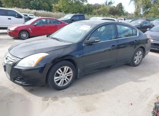 1N4AL2AP8AN522999 2010 2010 Nissan Altima- 2-5 S 2