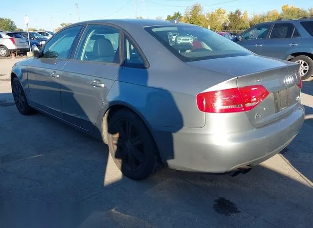 WAUBFAFL7AN055562 2010 2010 Audi A4- 2-0T Premium 3