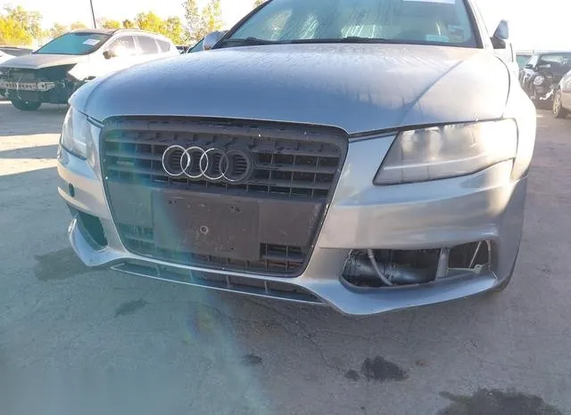 WAUBFAFL7AN055562 2010 2010 Audi A4- 2-0T Premium 6