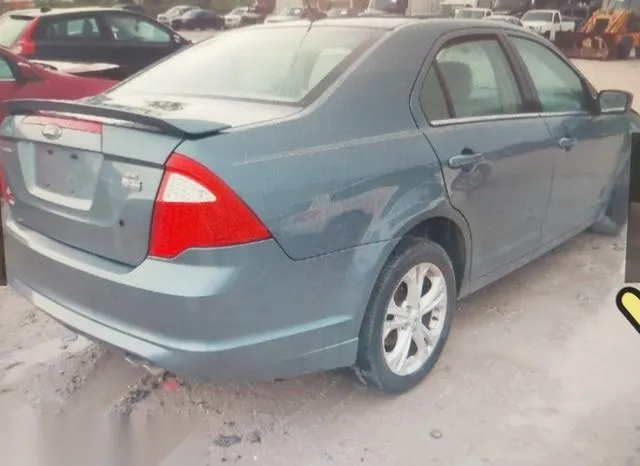 3FAHP0HA9CR262007 2012 2012 Ford Fusion- SE 4