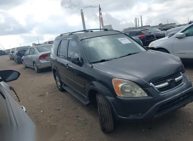 JHLRD78863C001027 2003 2003 Honda CR-V- EX 1