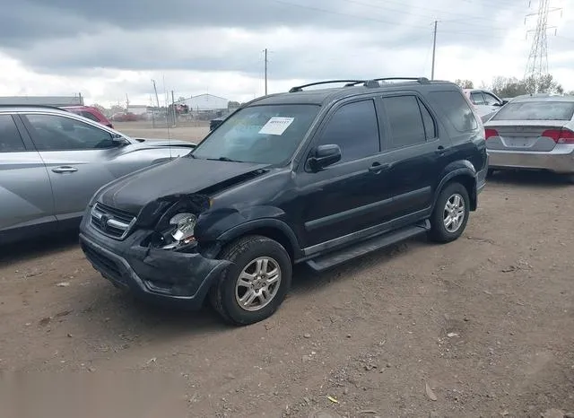 JHLRD78863C001027 2003 2003 Honda CR-V- EX 2