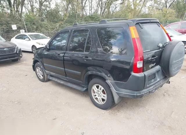 JHLRD78863C001027 2003 2003 Honda CR-V- EX 3