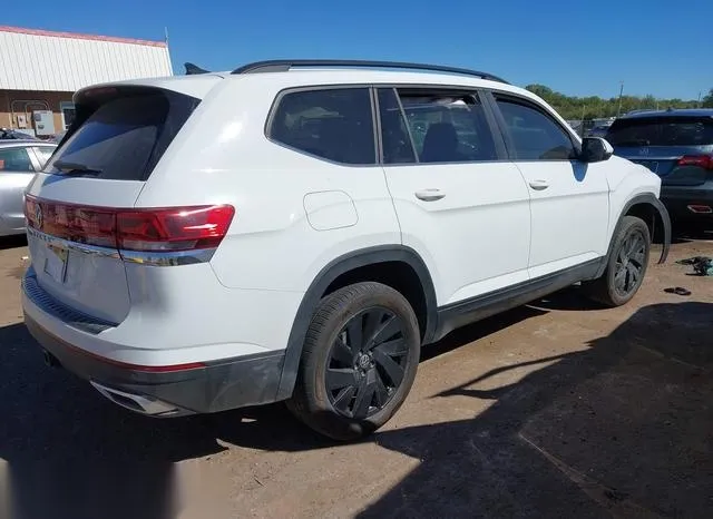 1V2WR2CA6RC574614 2024 2024 Volkswagen Atlas- 2-0T Se W/Tec 4