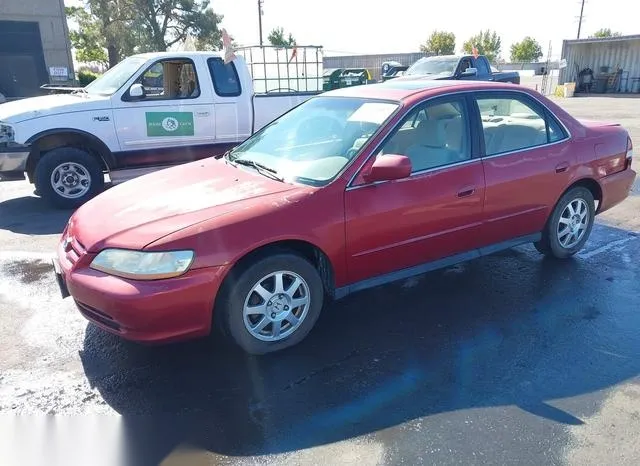 JHMCG66802C018765 2002 2002 Honda Accord- 2-3 Ex/2-3 Se 2