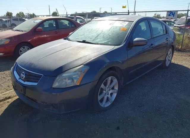 1N4BA41E77C858846 2007 2007 Nissan Maxima- 3-5 SE 2