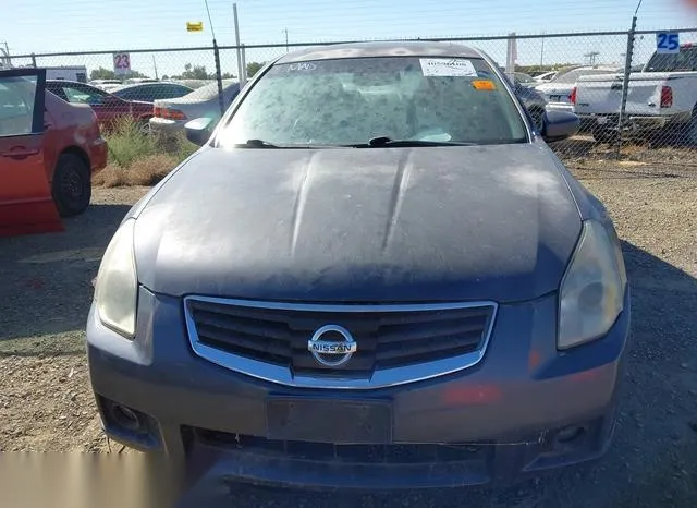 1N4BA41E77C858846 2007 2007 Nissan Maxima- 3-5 SE 6