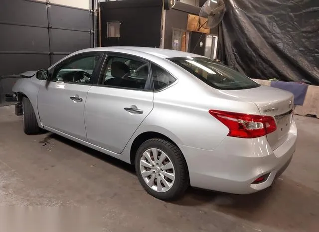 3N1AB7AP8HY330041 2017 2017 Nissan Sentra- S 3