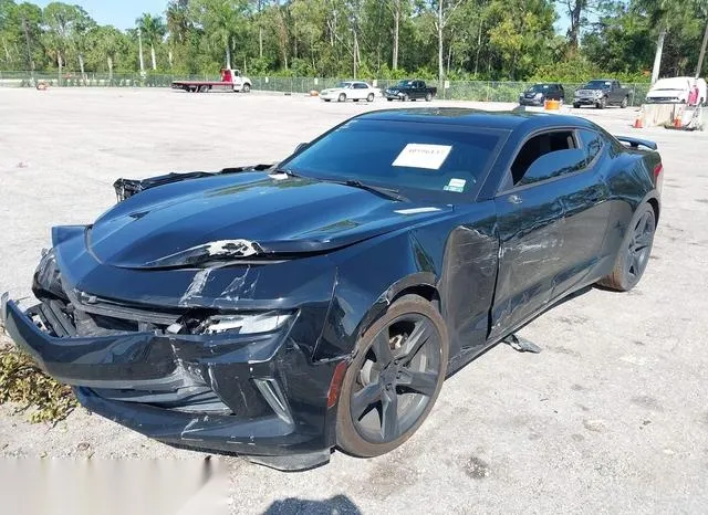 1G1FB1RS2J0171969 2018 2018 Chevrolet Camaro- 1LT 2