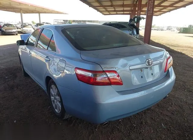 4T1BK46K69U595408 2009 2009 Toyota Camry- Xle 3