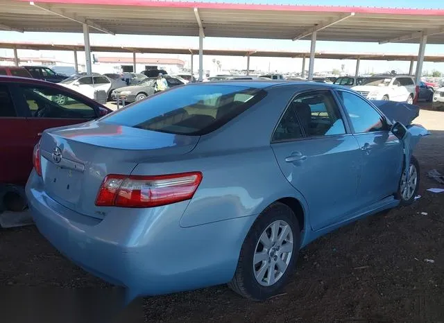 4T1BK46K69U595408 2009 2009 Toyota Camry- Xle 4