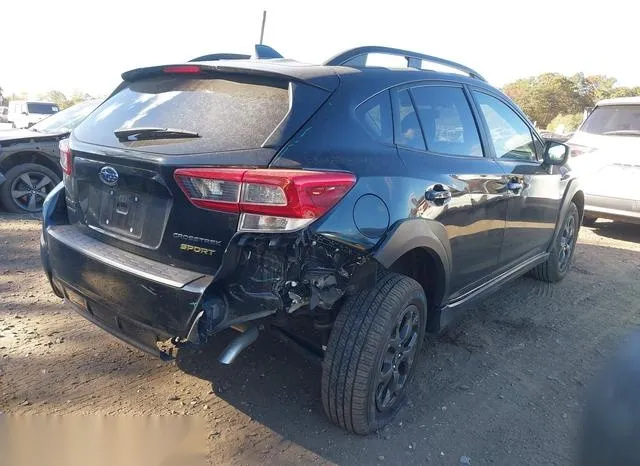 JF2GTHRC3NH208692 2022 2022 Subaru Crosstrek- Sport 6