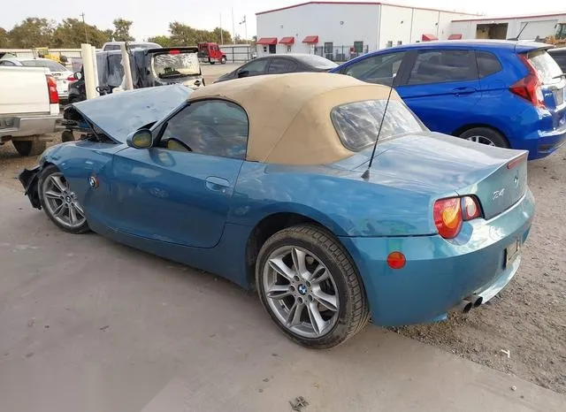 4USBT53493LU03130 2003 2003 BMW Z4- 3-0I 3