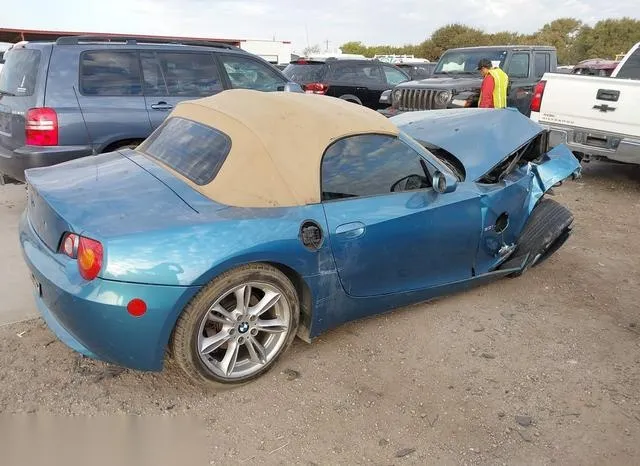 4USBT53493LU03130 2003 2003 BMW Z4- 3-0I 4