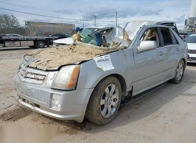 1GYEE23AX80134639 2008 2008 Cadillac SRX- V8 2