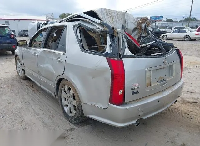 1GYEE23AX80134639 2008 2008 Cadillac SRX- V8 3