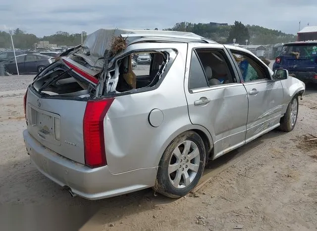 1GYEE23AX80134639 2008 2008 Cadillac SRX- V8 4