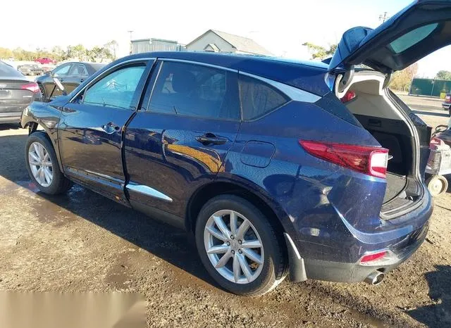 5J8TC2H39LL000713 2020 2020 Acura RDX- Standard 3