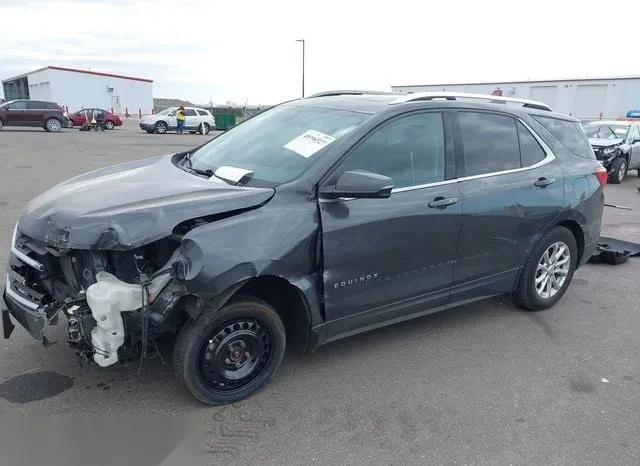 2GNAXJEV7J6314464 2018 2018 Chevrolet Equinox- LT 2