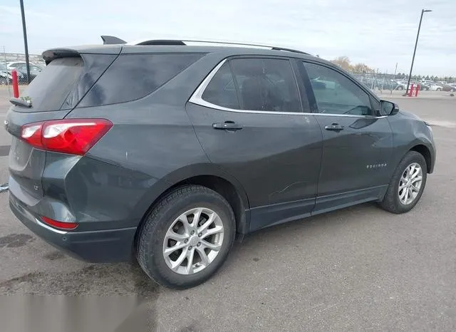 2GNAXJEV7J6314464 2018 2018 Chevrolet Equinox- LT 4