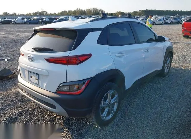 KM8K62AB9NU871011 2022 2022 Hyundai Kona- Sel 4